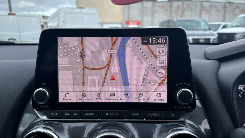 Nissan Juke 1.0 DiG-T 114 N-Connecta 5dr Petrol Hatchback